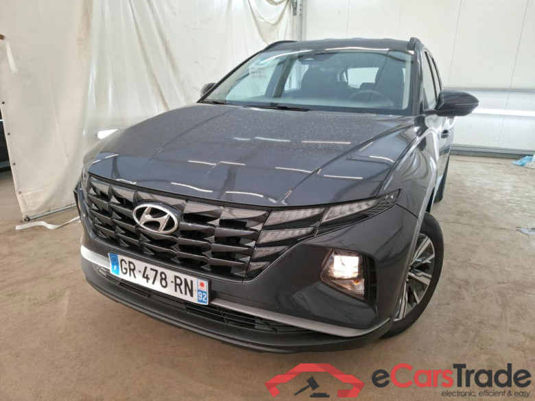 Tucson Business Hybrid 2WD 1.6 T-GDI 230CV BVA6 E6d