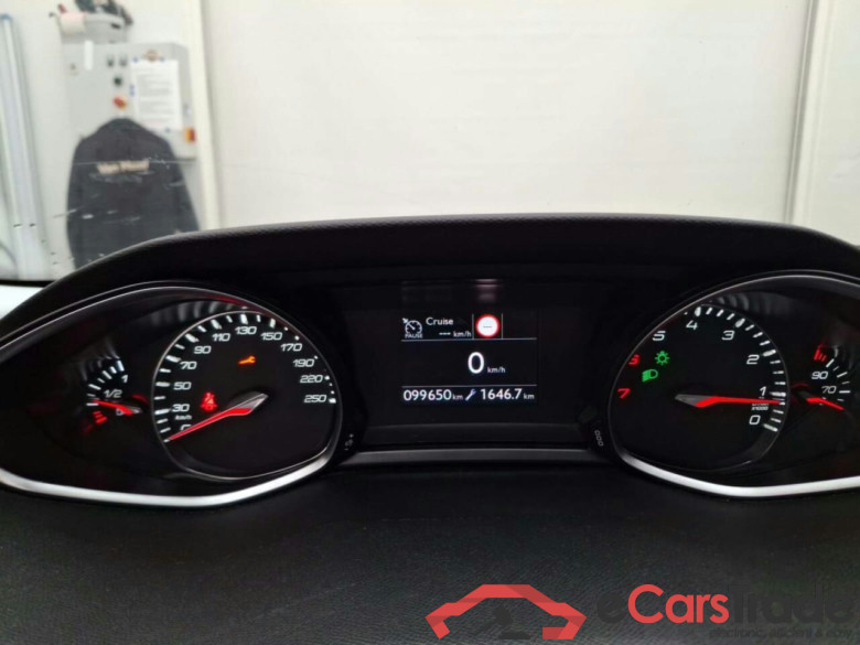 PEUGEOT 308 SW 1.2 PT. Blue L. Active #6