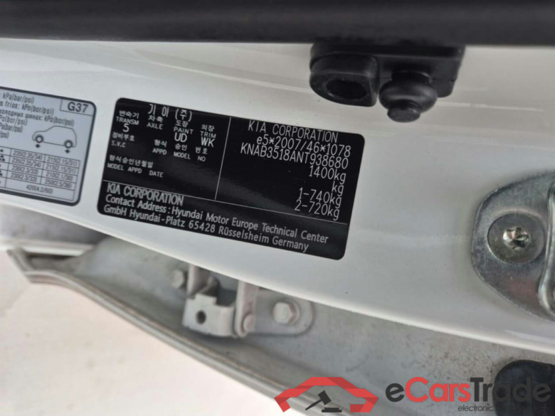 KIA Picanto 1.0 DPi ComfortL. 5p #5