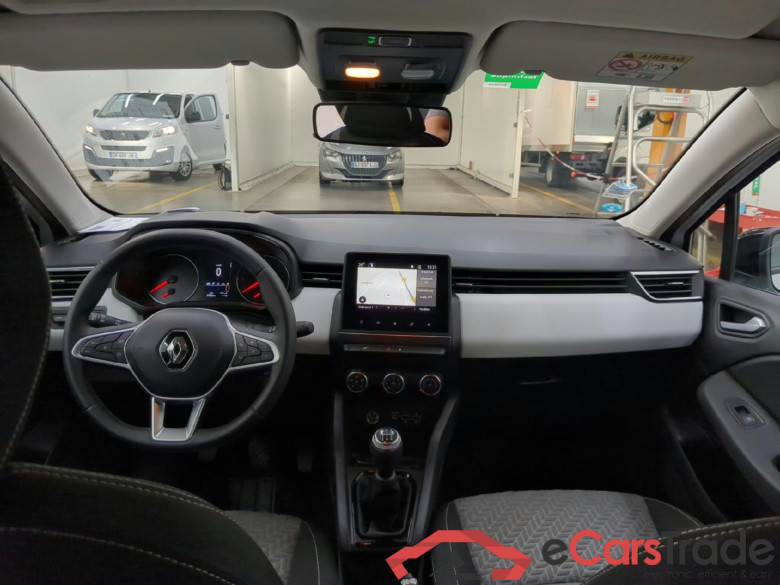 Clio V Evolution 1.0 SCe 65CV BVM5 E6d #5