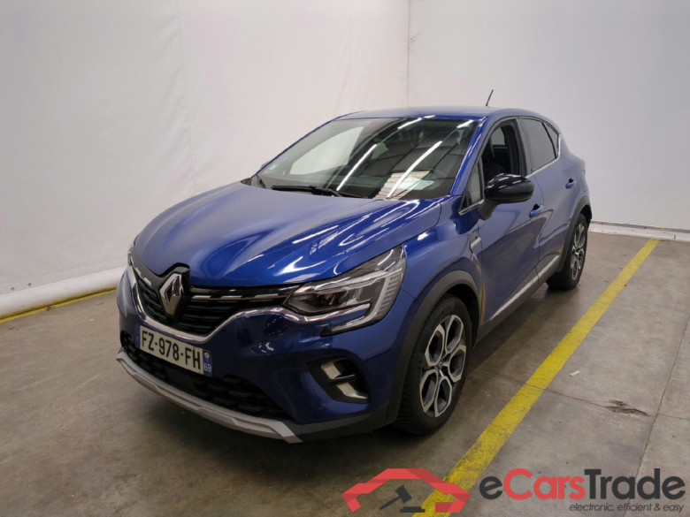 RENAULT Captur / 2019 / 5P / SUV Intens E-TECH Plug-in 160 #1