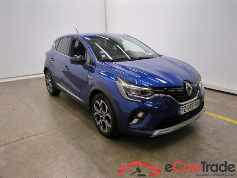 RENAULT Captur / 2019 / 5P / SUV Intens E-TECH Plug-in 160 #4