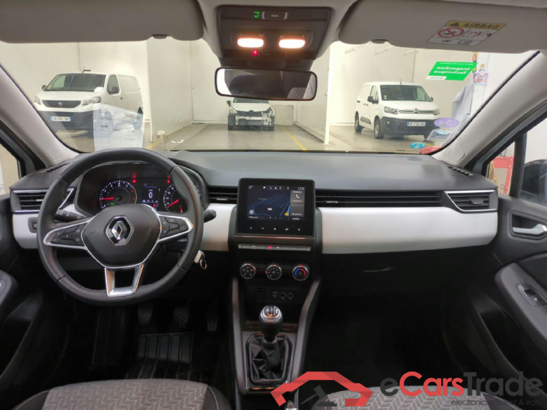 Clio V Evolution 1.0 SCe 65CV BVM5 E6d #5