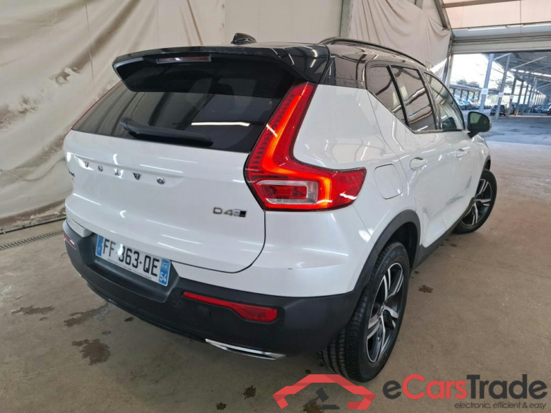 XC40 R Design AWD 2.0 D4 190CV BVA8 E6dT #3