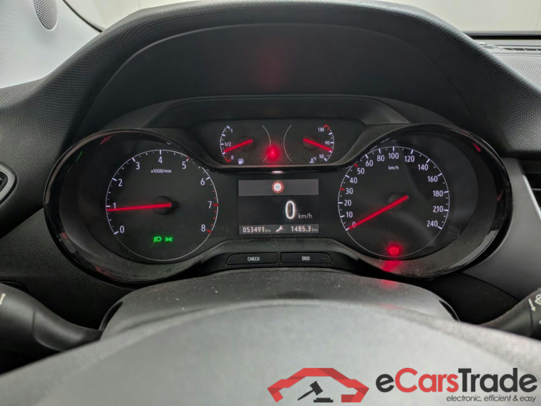 OPEL Crossland 1.2 Turbo Edition #6