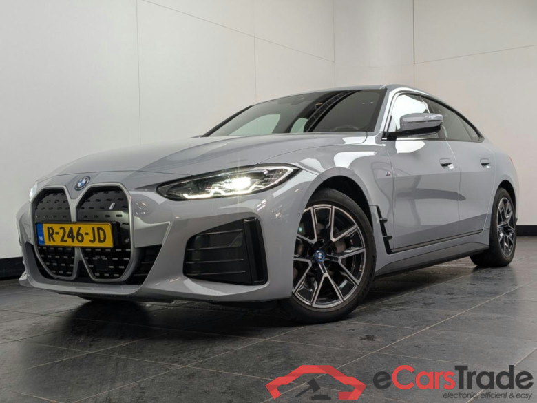 BMW i4 eDrive40