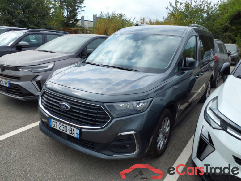 FORD Grand FORD Grand Tourneo 2,0 ECOBLUE 102 CV BVM TITANIUM  Titanium