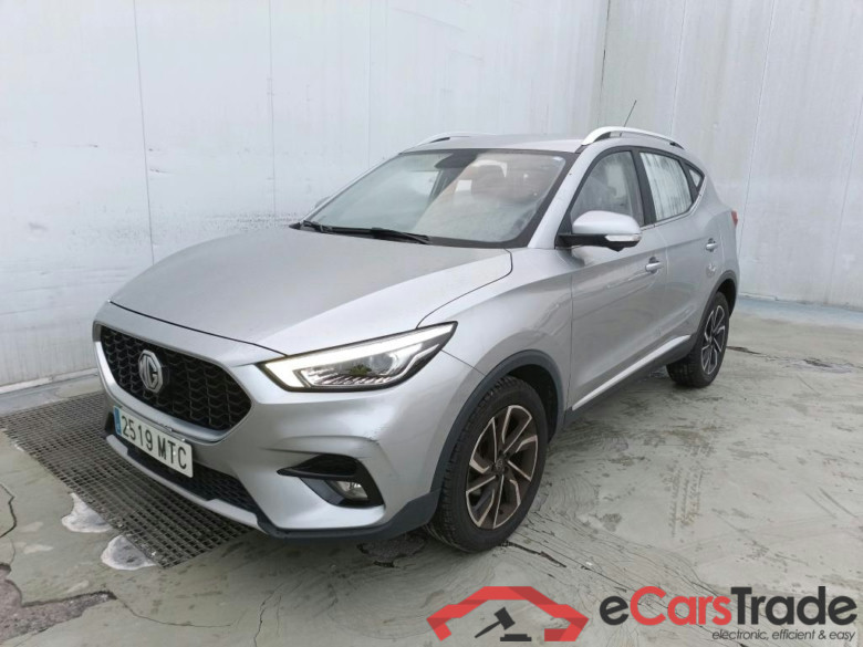 MG ZS / 2021 / 5P / todoterreno 1.5 Luxury (AC)