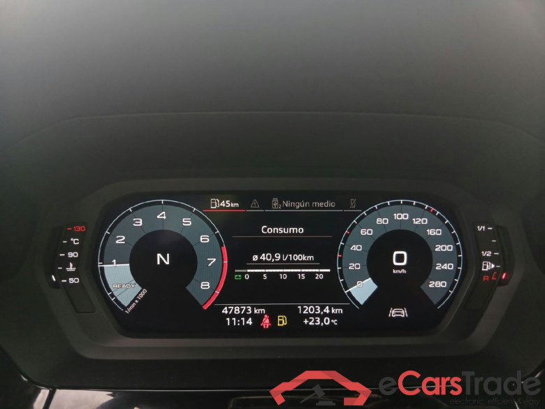 AUDI A3 / 2020 / 5P / berlina con portón Sportback 30 TFSI 81kW (110CV) S tronic #5