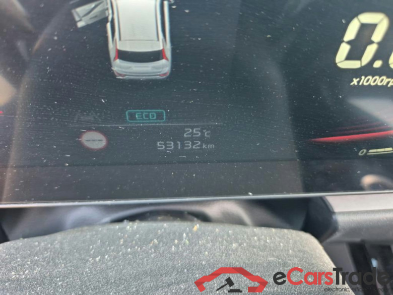 KIA Niro / 2022 / 5P / crossover 1.6 GDi HEV 104kW (141CV) Drive #5