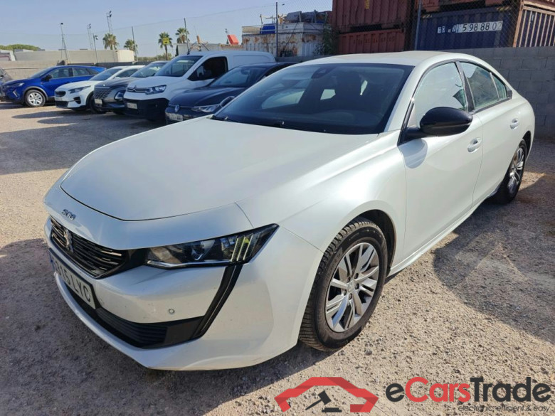 PEUGEOT 508 / 2018 / 5P / berlina con portón 5P Active Pack BlueHDi 130 S&S EAT8