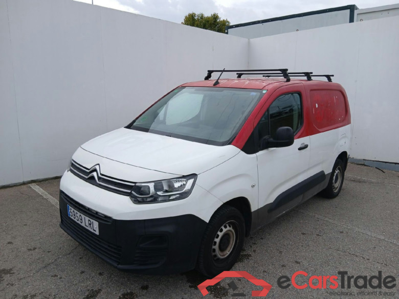 CITROEN Berlingo / 2018 / 3P / furgón derivado de turismo Talla M BlueHDi 100 CONTROL #1