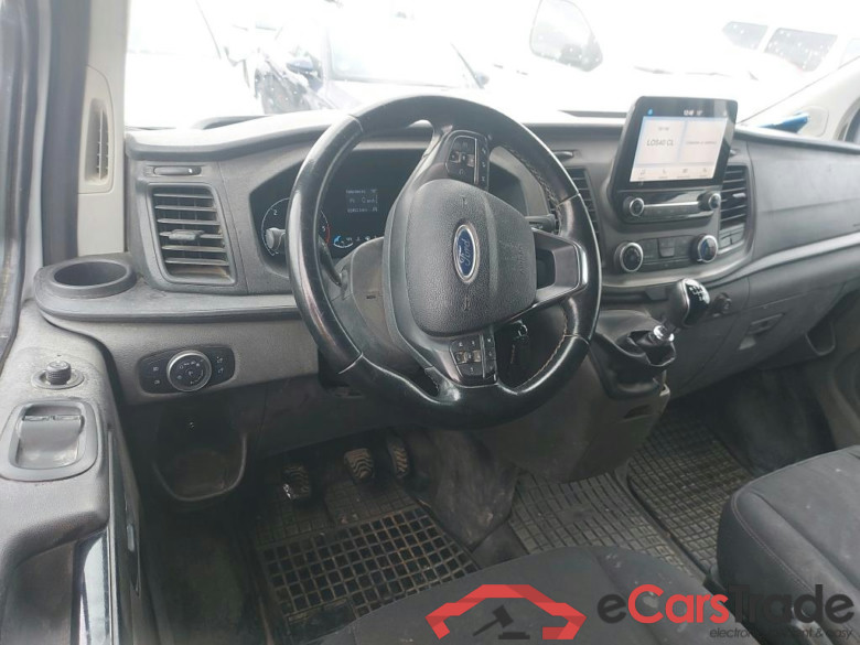 FORD Transit Custom / 2012 / 4P / combi Mixto 2.0 TDCI 96kW 320 L1 Trend MHEV #3