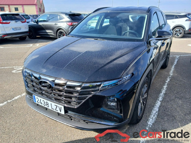 HYUNDAI Tucson / 2020 / 5P / todoterreno 1.6 TGDI 110kW (150CV) 48V Maxx