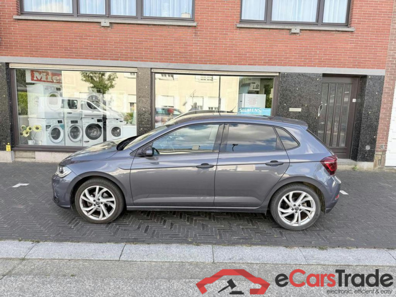 VOLKSWAGEN Polo 1.0 TSI Style OPF DSG #5