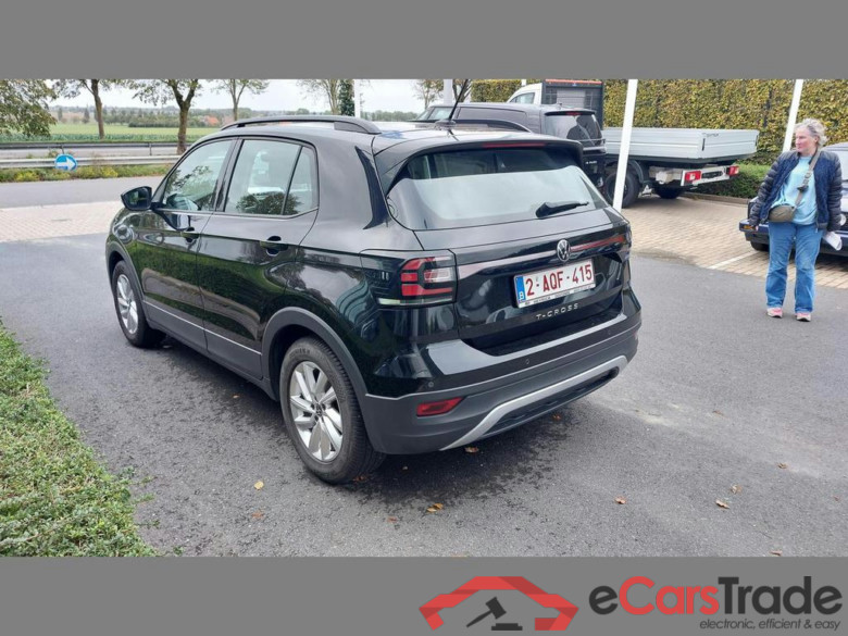 VOLKSWAGEN T-Cross 1.0 TSI Life OPF (EU6AP) #2
