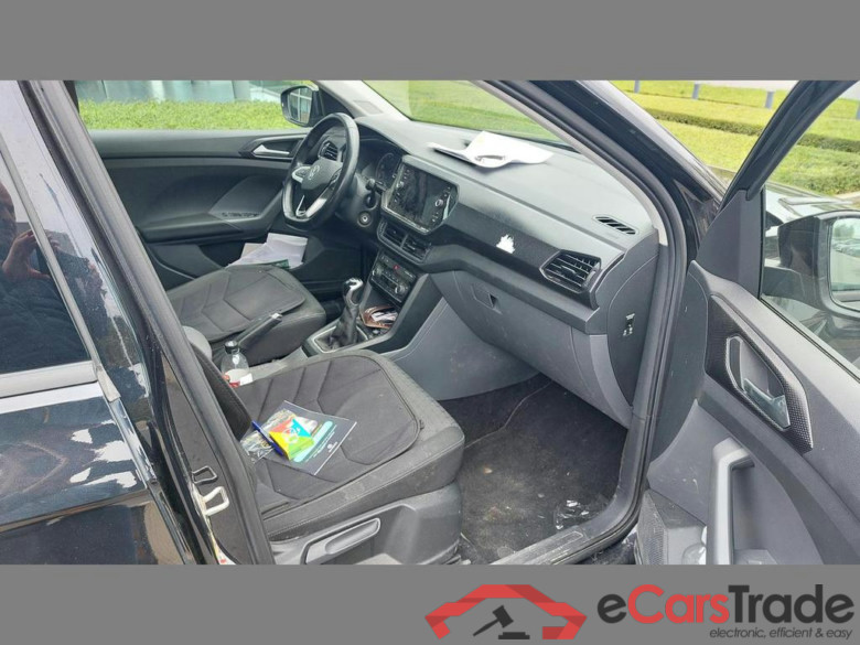 VOLKSWAGEN T-Cross 1.0 TSI Life OPF (EU6AP) #4