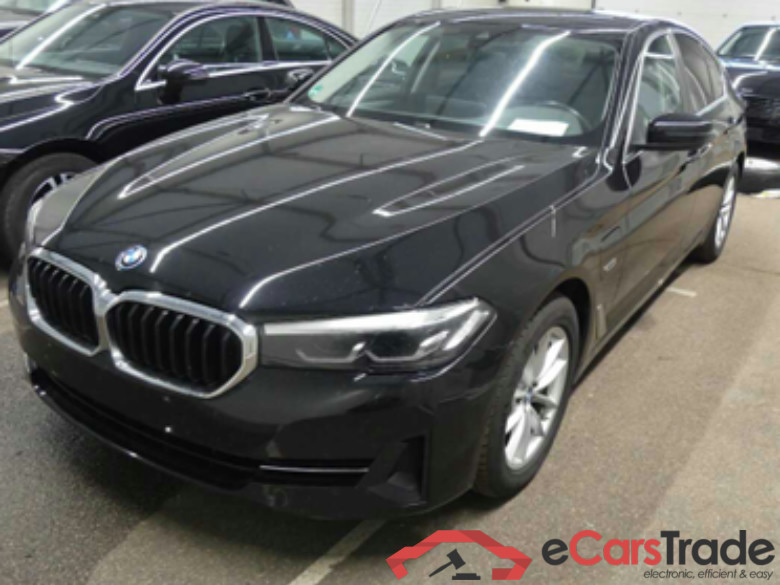 Baureihe 5 Lim. 520 e 2.0 150KW AT8 E6d