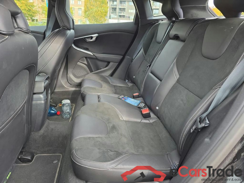 VOLVO V40 Dsl 2.0 D3 Black Edition AdBlue (EU6d-TEMP) #5