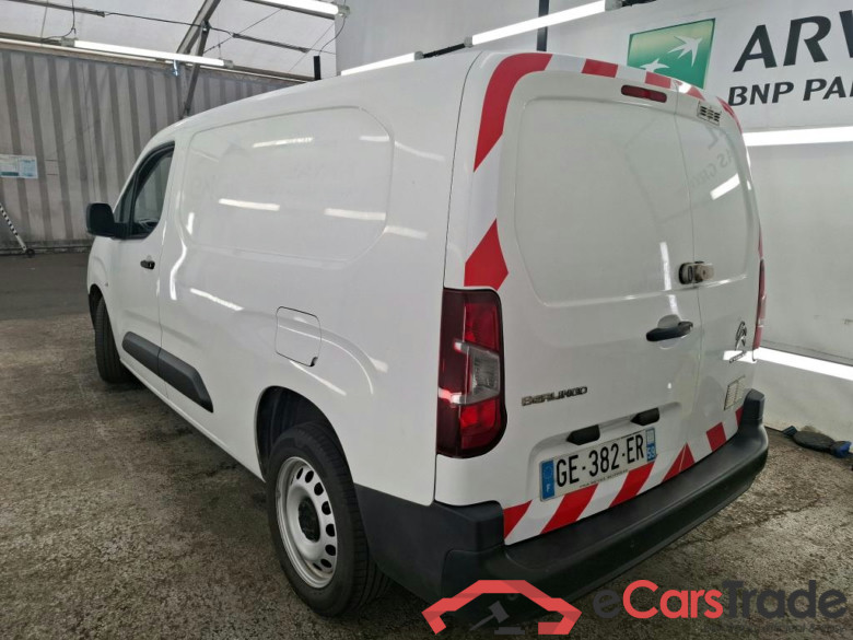 Berlingo Fourgon Club XL 950 1.5 BlueHDi 100CV BVM6 E6d #2