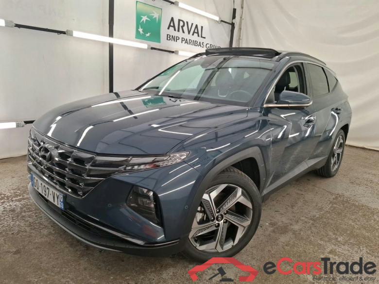 HYUNDAI Tucson / 2020 / 5P / SUV 1.6 PHEV 265 HTRAC EXECUTIVE 4WD AUTO
