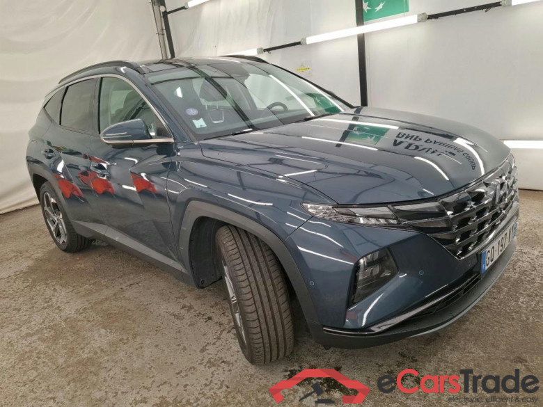 HYUNDAI Tucson / 2020 / 5P / SUV 1.6 PHEV 265 HTRAC EXECUTIVE 4WD AUTO #5
