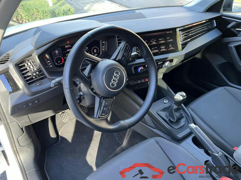 AUDI A1 Sportback 25 TFSI #6