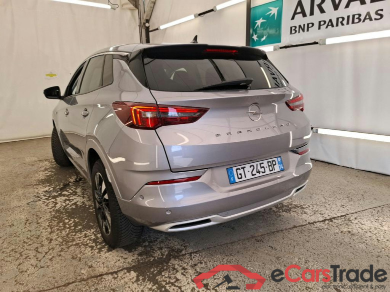 Grandland X Business Elegance 1.2 Turbo 130CV BVA8 6E #2