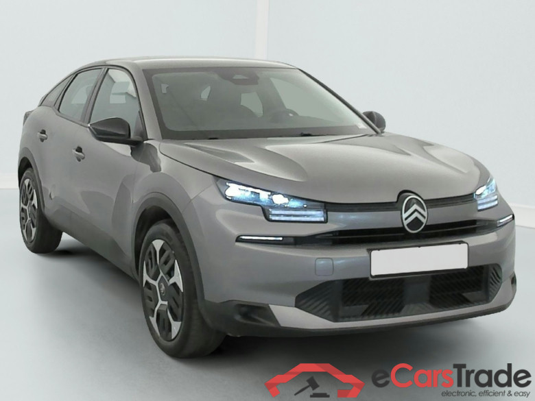 Citroen C4 Plus Hybride 145 ch e-DCS6