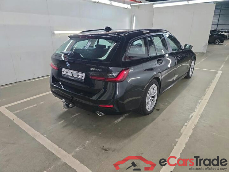 BMW 3 Reeks Touring 3 Reeks Touring 320e (150 kW) (PHEV) 150kW/204pk  5D/P Auto-8 #4