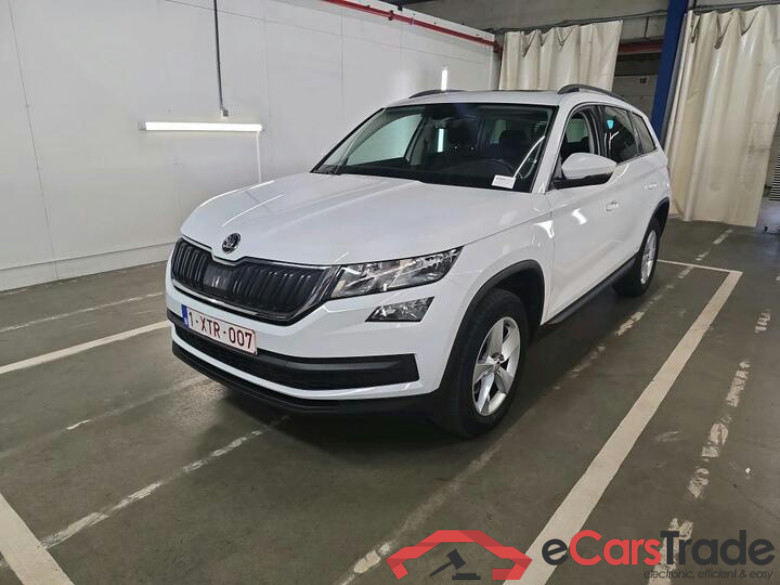 Skoda Kodiaq Kodiaq 2.0 CRTDI DSG7 Ambition 110kW/150pk  5D/P Auto-7
