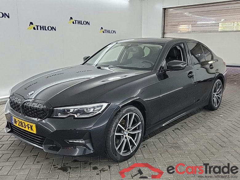 BMW 3 Serie Sedan 318iA Corporate Executive 4D 115kW #1