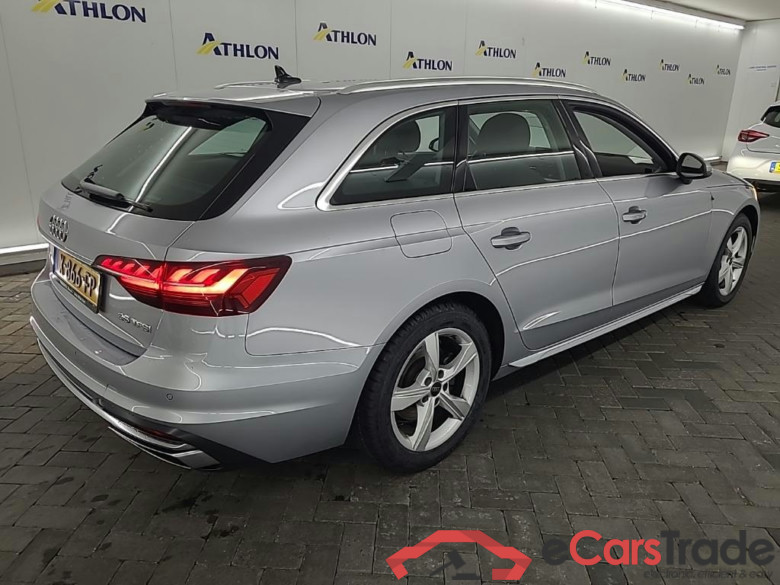 AUDI A4 Avant 35 TFSI S tronic Advanced Edition 5D 110kW #3