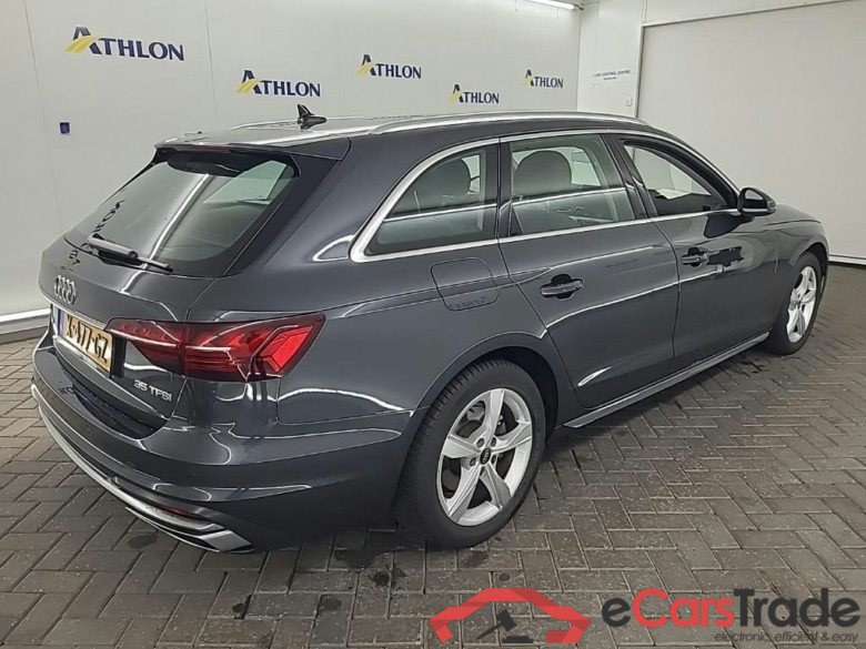 AUDI A4 Avant 35 TFSI S tronic Advanced Edition 5D 110kW #3