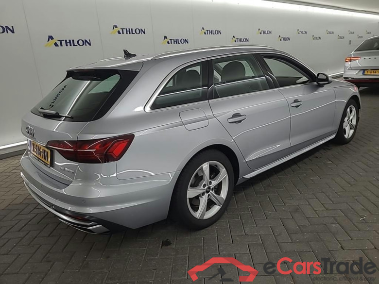 AUDI A4 Avant 35 TFSI S tronic Advanced Edition 5D 110kW #3