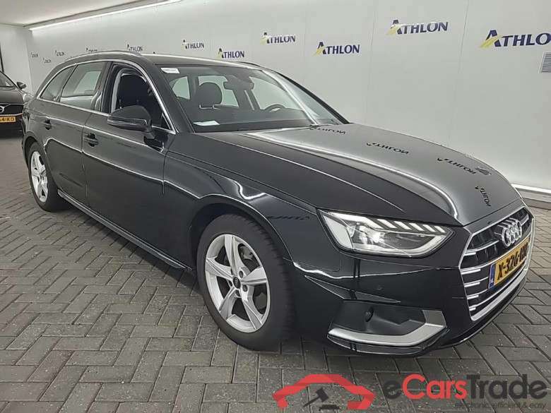 AUDI A4 Avant 35 TFSI S tronic Advanced Edition 5D 110kW #2