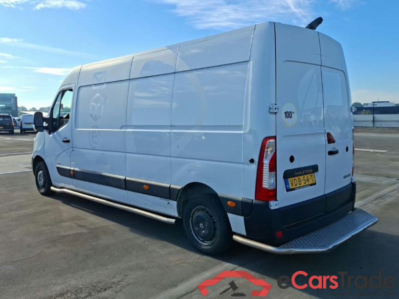RENAULT Master GB Z.E. 33 kWh L3H2 T31 FWD 4D #4