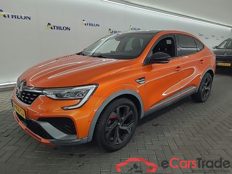 RENAULT Arkana E-TECH Hybrid 145 R.S. Line 5D 105kW