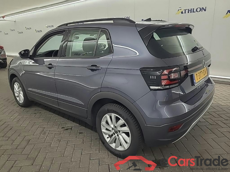 VOLKSWAGEN T-Cross 1.0 TSI 70kW Life 5D #4