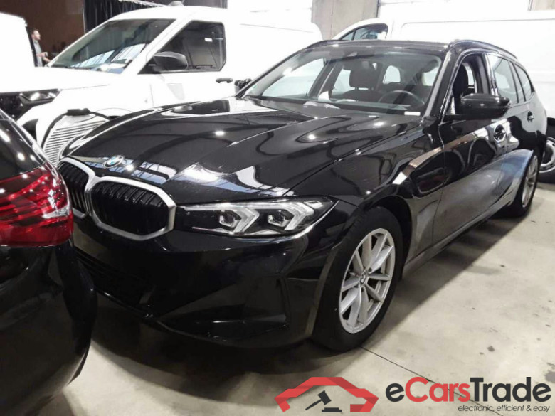 BMW 318d  #1