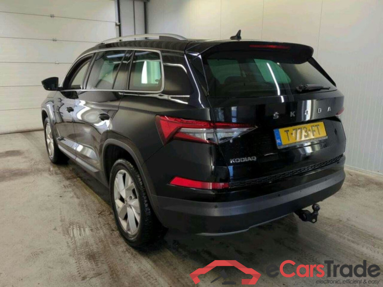 SKODA Kodiaq 1.5 TSI Bns. Ed. Pl. #6