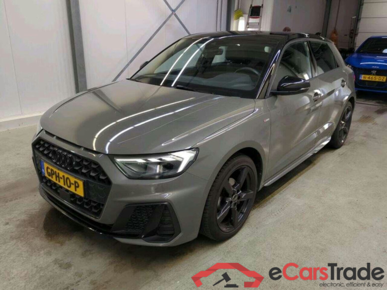 AUDI A1 Sportback 25 TFSI S edition
