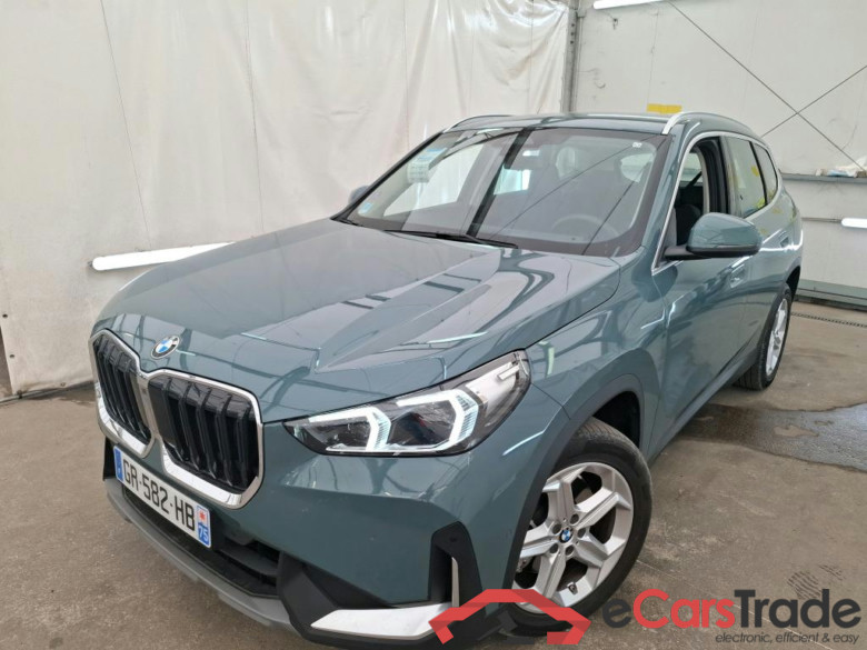 BMW X1 / 2022 / 5P / SUV sDrive20i Business Design DKG7