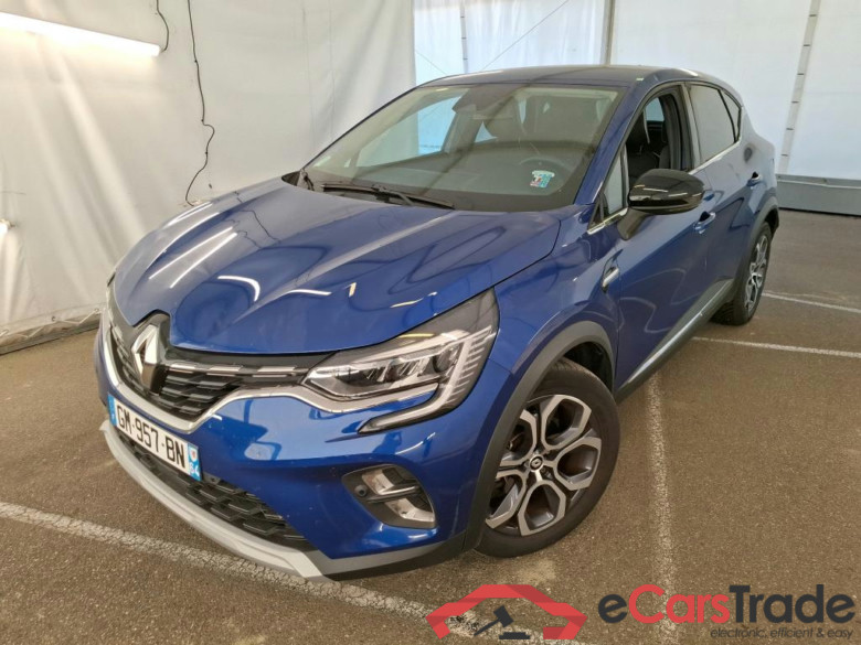 RENAULT Captur / 2019 / 5P / SUV techno E-Tech hybride rechargeable 160 #1