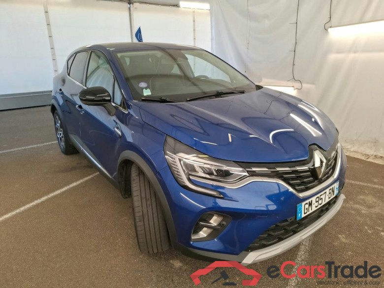 RENAULT Captur / 2019 / 5P / SUV techno E-Tech hybride rechargeable 160 #5