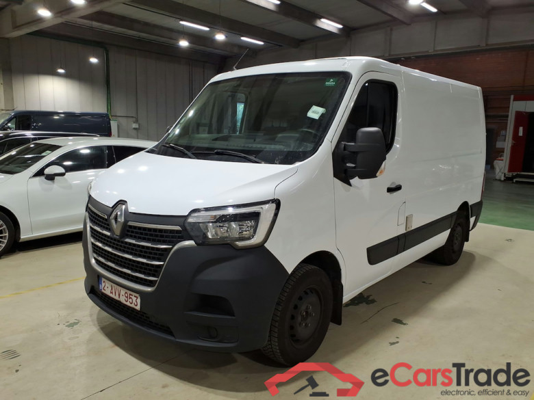 RENAULT MASTER FRIGO - LIFT 2.3 DCI 135 BLUE G CONFORT L1H1 33 FRIGO & LIFT #1