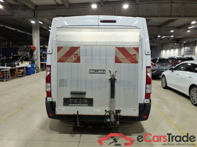RENAULT MASTER FRIGO - LIFT 2.3 DCI 135 BLUE G CONFORT L1H1 33 FRIGO & LIFT #3