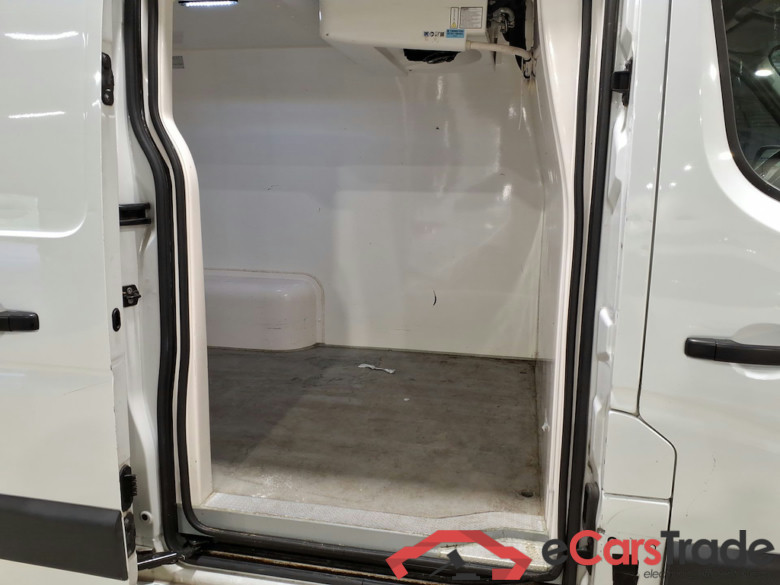 RENAULT MASTER FRIGO - LIFT 2.3 DCI 135 BLUE G CONFORT L1H1 33 FRIGO & LIFT #5