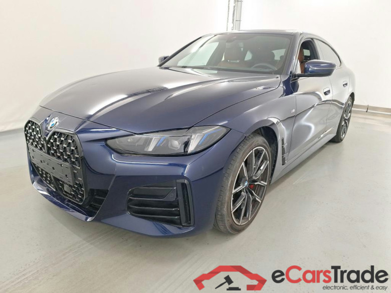 BMW 4 SERIES GRAN COUPE 2.0 420I GRAN COUPE AUTO #1