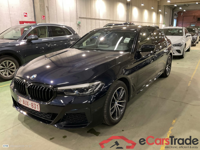 BMW 5 SERIES BERLINE 2.0 530E 185KW AUTO #1